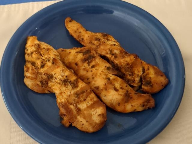 Grilled chicken fillet, tender meat by MKG84 | Uploaded by: MKG84 Grilled chicken fillet, tender meat by MKG84 | Uploaded by: MKG84
