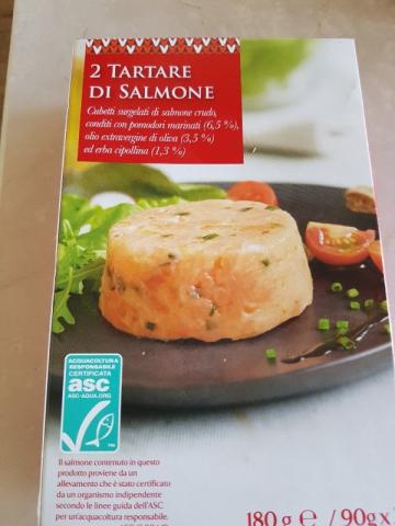 Tartar di Salmone von LACRUCCA65 | Hochgeladen von: LACRUCCA65