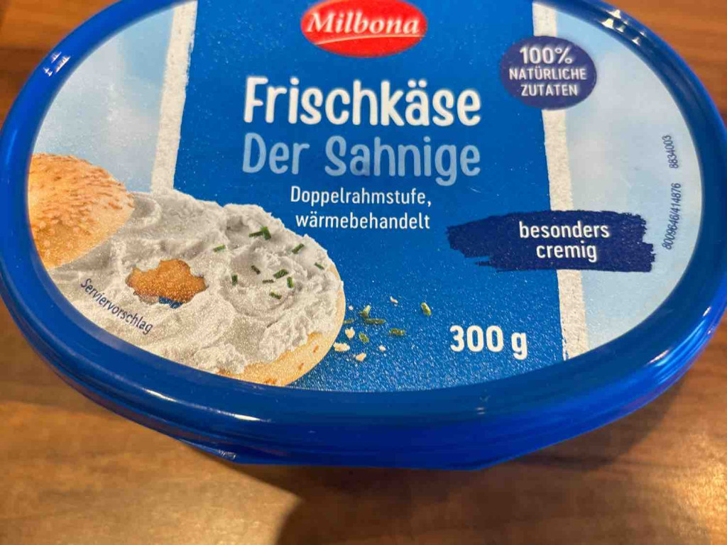 frischkäse der sahnige von AnkiM89 | Hochgeladen von: AnkiM89