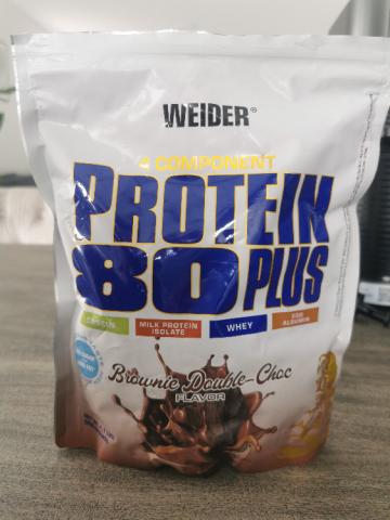 Protein 80 Plus, Brownie Double-Choc von rundertisch | Hochgeladen von: rundertisch