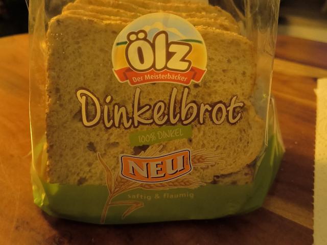 Dinkelbrot 100% Dinkel von zeroKAL | Hochgeladen von: zeroKAL