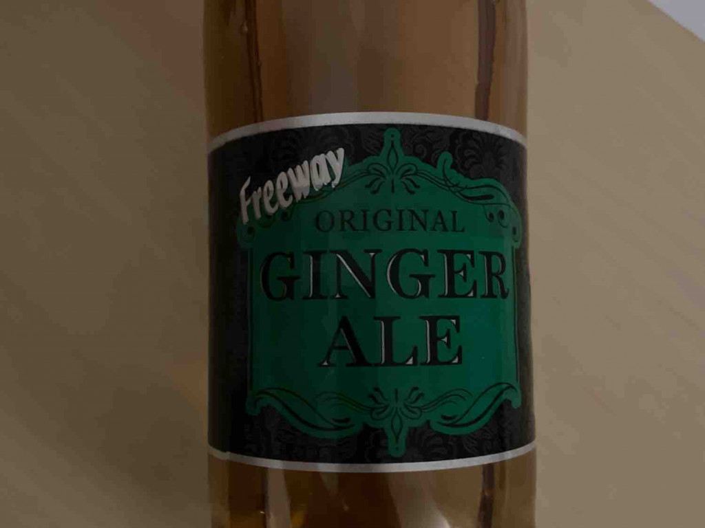 Ginger Ale von FLPTCK | Hochgeladen von: FLPTCK