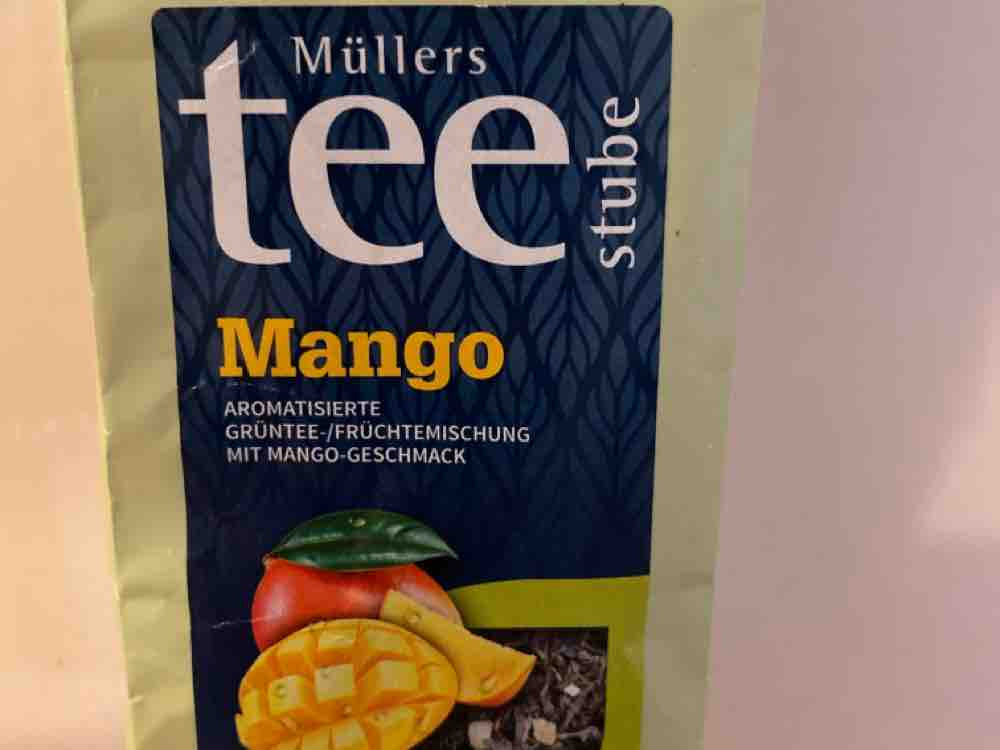 Grüner Tee Mango von Fordragon | Hochgeladen von: Fordragon