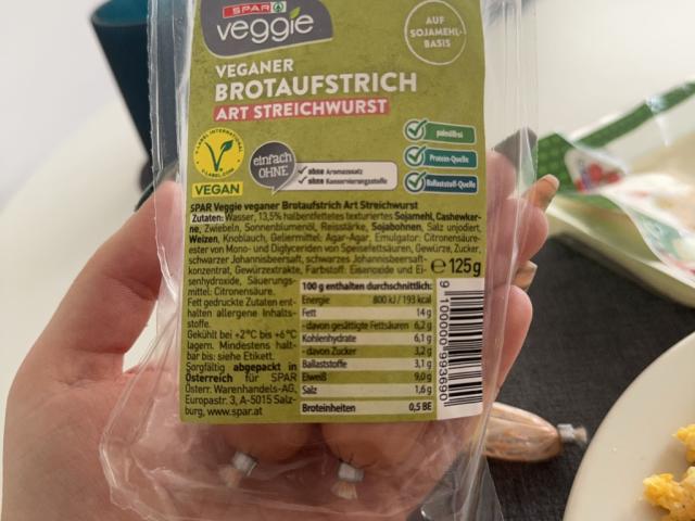 Veganer Aufstrich by Reaand | Uploaded by: Reaand