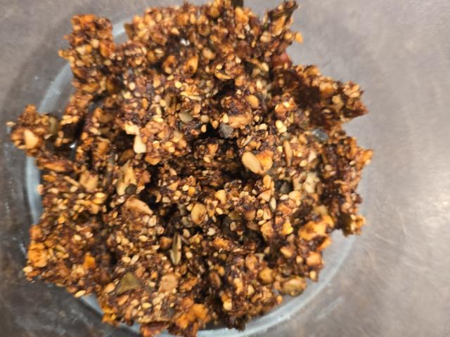 Keto Granola von Goridaner | Hochgeladen von: Goridaner