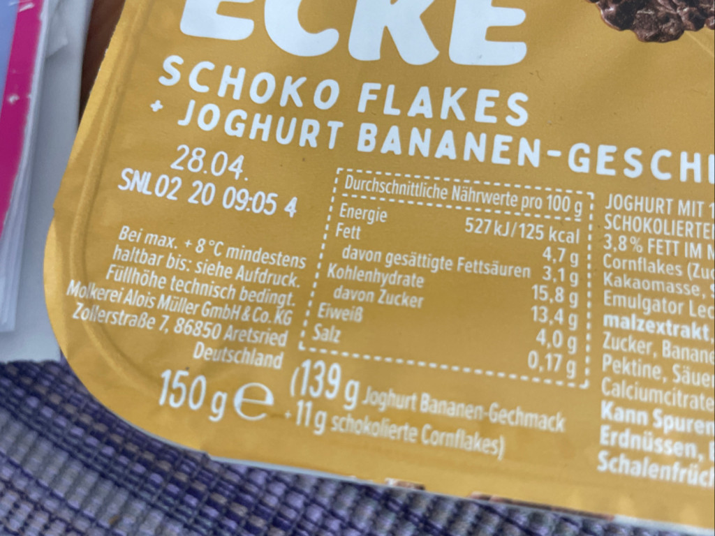 joghurt schoko flakes banana von ulliette | Hochgeladen von: ulliette joghurt schoko flakes banana von ulliette | Hochgeladen von: ulliette