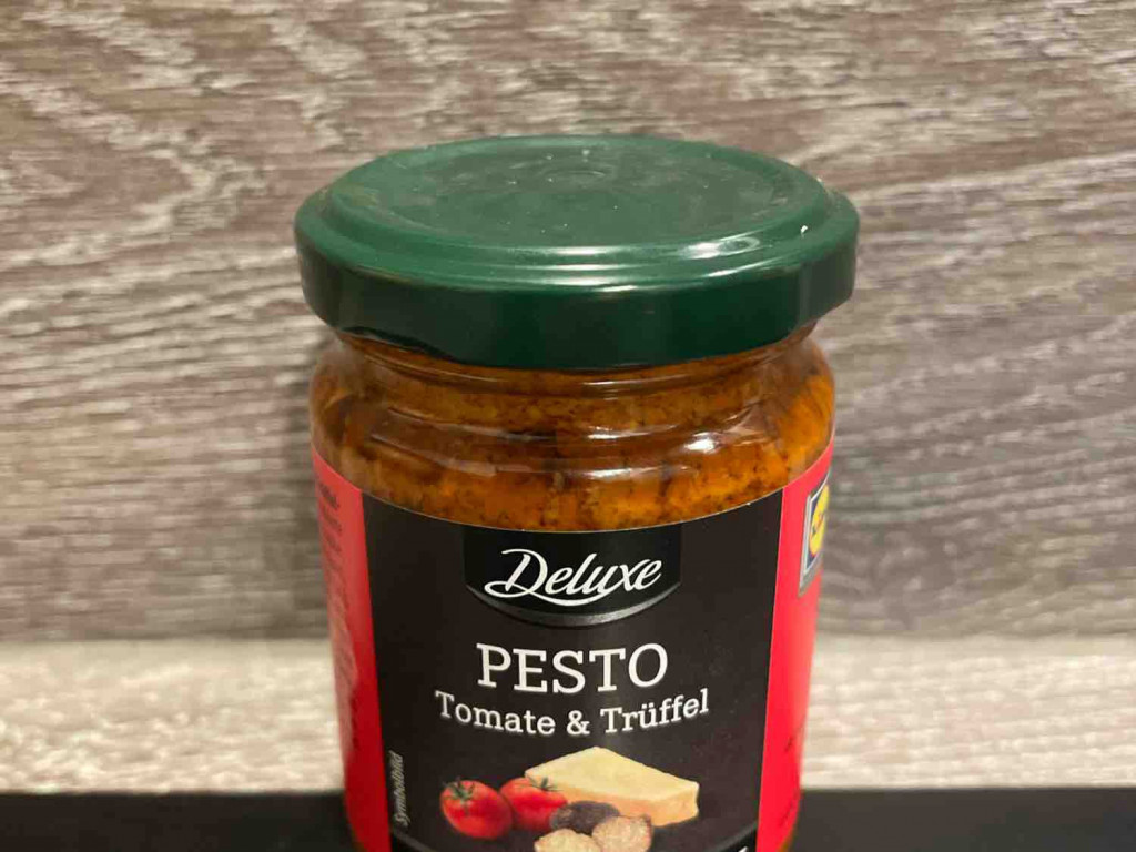 Pesto Tomate und Trüffel von Kathiluwi | Hochgeladen von: Kathiluwi