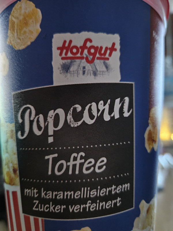 Popcorn Toffee von FynnS1 | Hochgeladen von: FynnS1