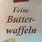 Feine Butterwaffeln von wobSlim | Hochgeladen von: wobSlim