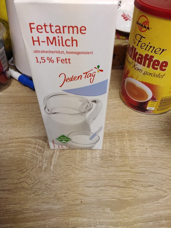Frische fettarme Milch, 1,5% Fett von tine64 | Hochgeladen von: tine64