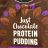 Protein Pudding Just Chocolate by anitaDEJESUS | Hochgeladen von: anitaDEJESUS