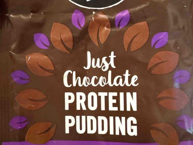 Protein Pudding Just Chocolate by anitaDEJESUS | Uploaded by: anitaDEJESUS