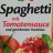 Spaghetti mit tomatensoße, Und geriebenem hartkäse von Lizaza | Hochgeladen von: Lizaza