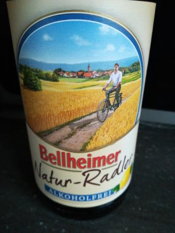 Bellheimer Natur-Radler alkohlftei von juha1963 | Hochgeladen von: juha1963