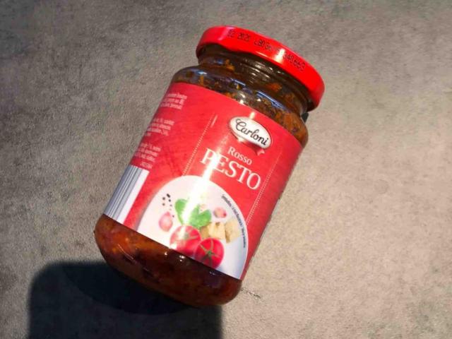 Pesto Rosso von kochnetwork979 | Hochgeladen von: kochnetwork979