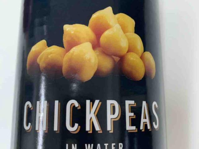 chickpeas in water canned, (drained) by dxb1 | Uploaded by: dxb1