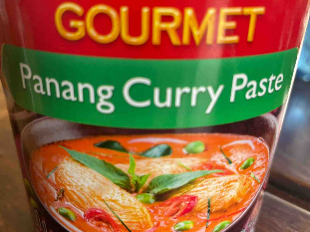 Currypaste, Panang von kletterhexe | Hochgeladen von: kletterhexe
