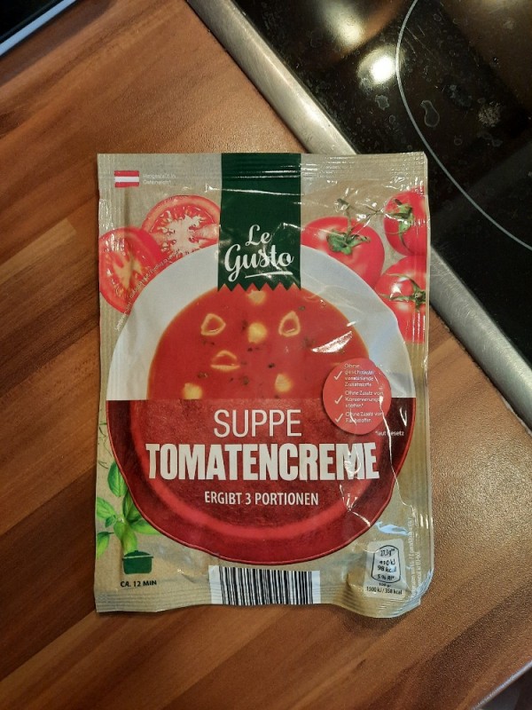 Tomaten-Suppe von jullijulie | Hochgeladen von: jullijulie