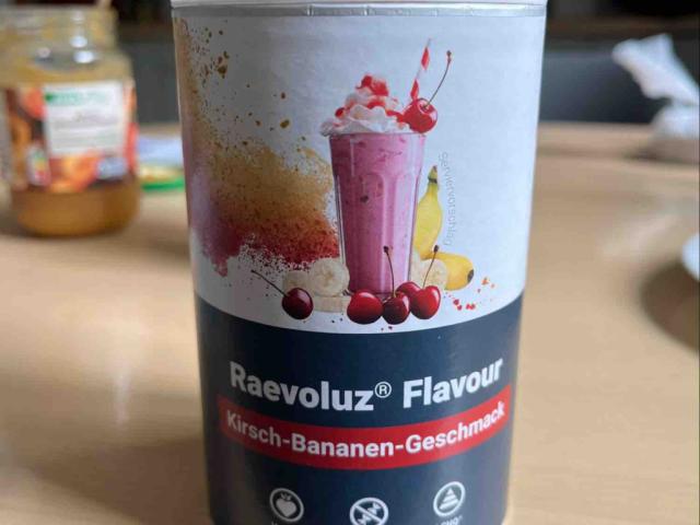 Raevoluz Flavour, Kirsch-Banane von mm36dj | Hochgeladen von: mm36dj