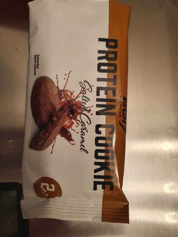 Protein Cookie, Salted Caramel von JanaEjtlw | Hochgeladen von: JanaEjtlw