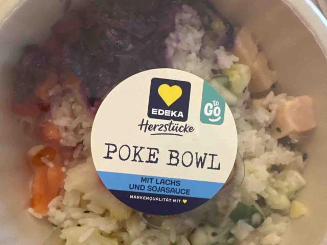 poke bowl mit Lachs von simone74 | Hochgeladen von: simone74