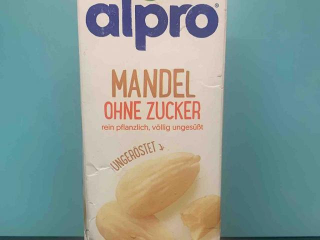 Mandel Milch, ohne Zucker von Bambam123 | Hochgeladen von: Bambam123