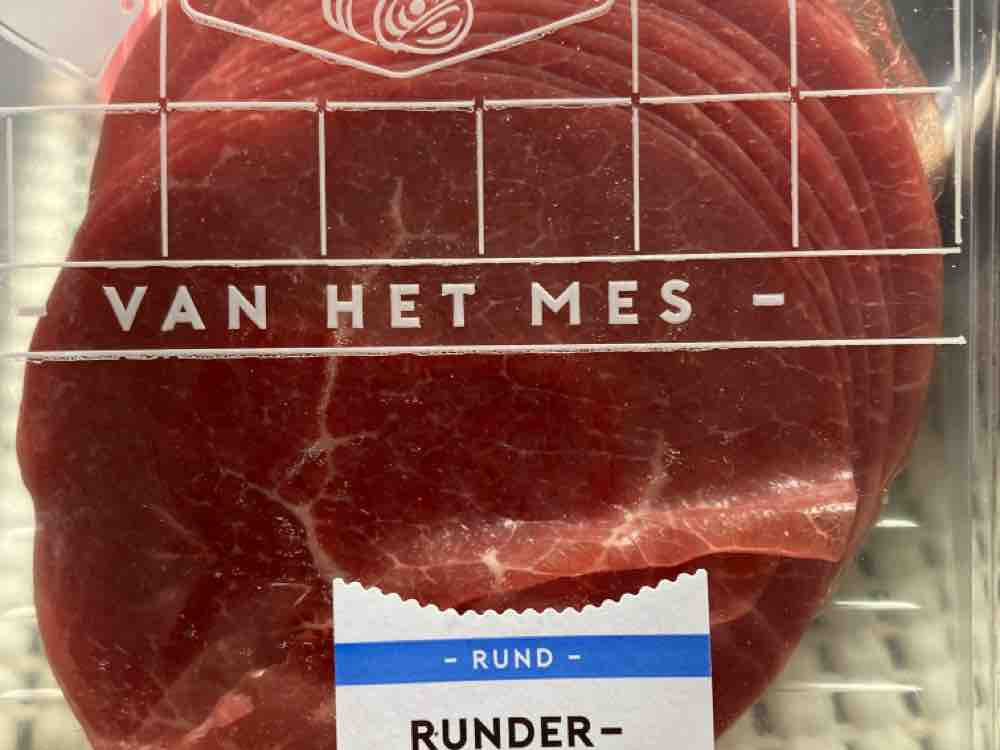 Runder Rookvlees, Rindfleisch  von Fischlein2202 | Hochgeladen von: Fischlein2202