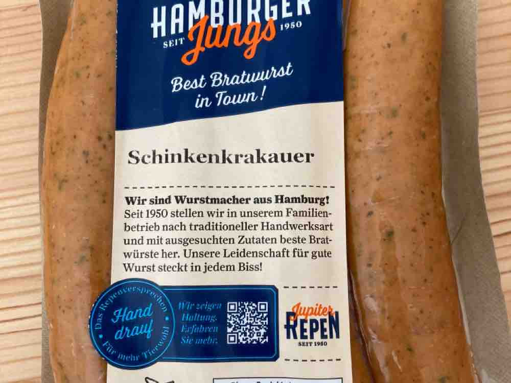 Schinkenkrakauer, Hamburger Jungs von nevermind47 | Hochgeladen von: nevermind47