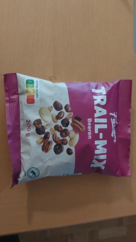 Trail-Mix Beeren Aldi von Jennerwein | Hochgeladen von: Jennerwein