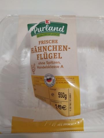 Frische Hähnchenflügel, ohne Spitzen, Handelsklasse A von Toraa | Hochgeladen von: Toraa