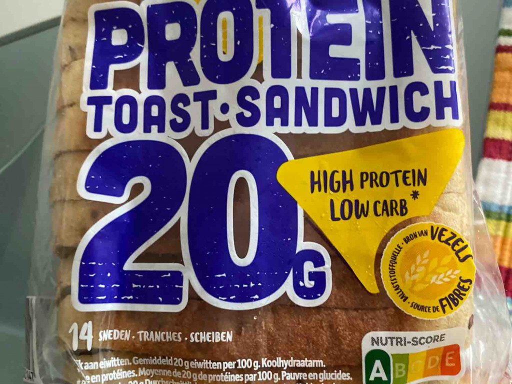 Protein Toast von aarde12771 | Hochgeladen von: aarde12771