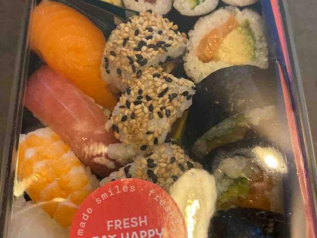 Sushi Box Happy Mix von josi2103 | Hochgeladen von: josi2103