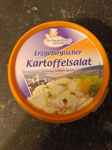 erzgebirgischer Kartoffelsalat von Joelde | Hochgeladen von: Joelde