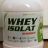 Whey Isolat basisch, Salziges Soft Karamell von PDa | Hochgeladen von: PDa