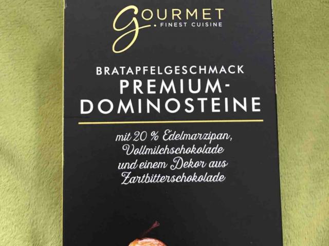 Premium-Dominosteine, Bratapfelgeschmack von Fergy | Hochgeladen von: Fergy