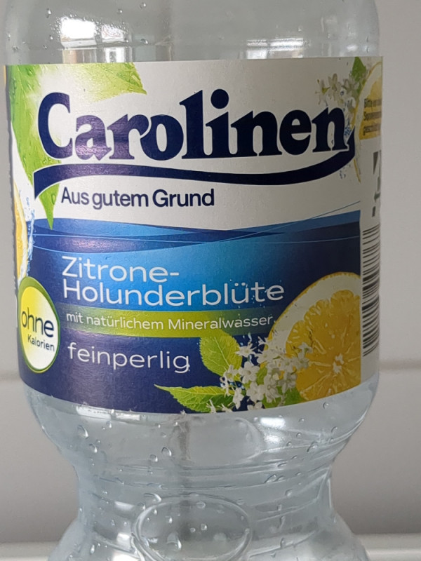 Carolinen Zitrone-Holunderblüte von Flip34 | Hochgeladen von: Flip34