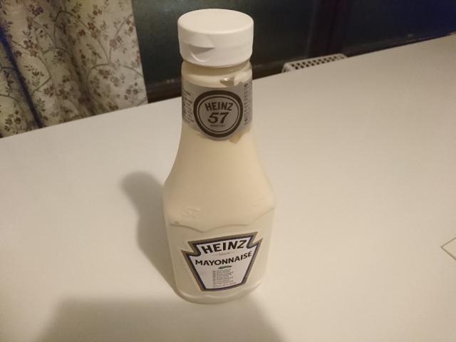 Mayonnaise von Max9101 | Hochgeladen von: Max9101