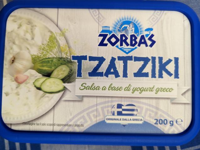 TZATZIKI | Hochgeladen von: AlexanderHunz