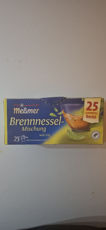 Brennesseltee von lienchen98 | Hochgeladen von: lienchen98