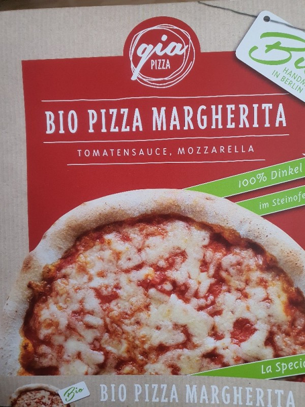 Bio Pizza von marfNomak | Hochgeladen von: marfNomak