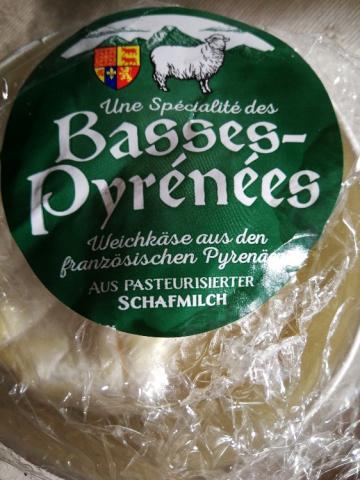 Basses-Pyrenees, Käse aus pasteurisierter Schafsmilch von slhh19 | Hochgeladen von: slhh1977