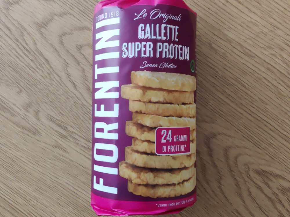 Galette Super Protein von DerForrest | Hochgeladen von: DerForrest Galette Super Protein von DerForrest | Hochgeladen von: DerForrest