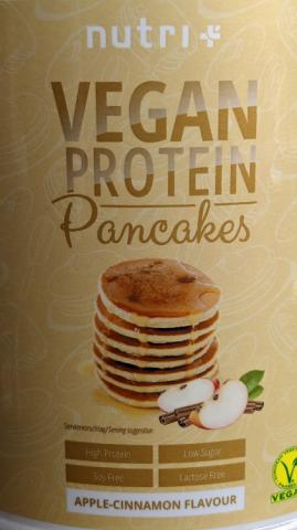 Vegan Protein Pencakes von Qnux | Hochgeladen von: Qnux