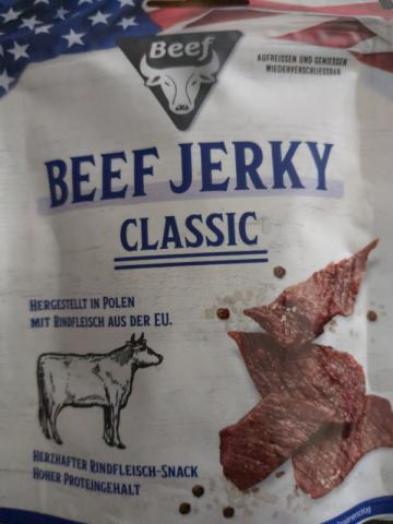 beef jerky classic by sersa | Uploaded by: sersa