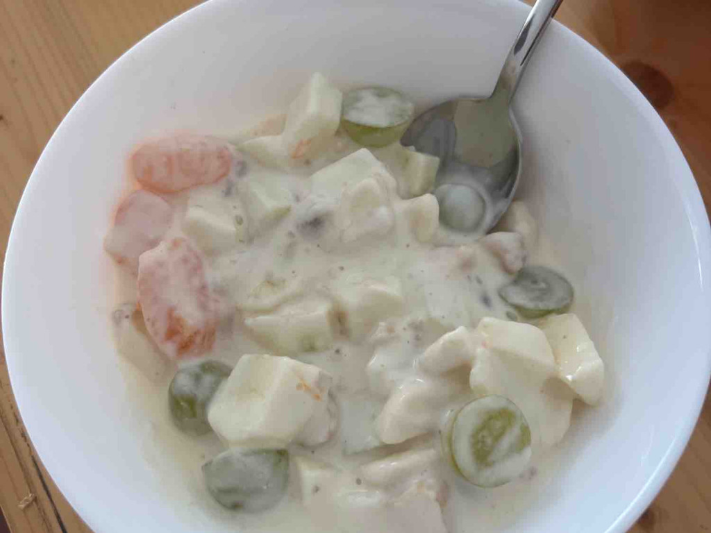 Joghurt-quark-obstsalat, obst von JuKer | Hochgeladen von: JuKer