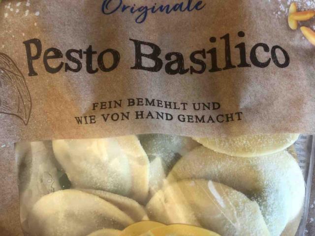 Tortelli, Pesto Basilico von kh30497 | Hochgeladen von: kh30497