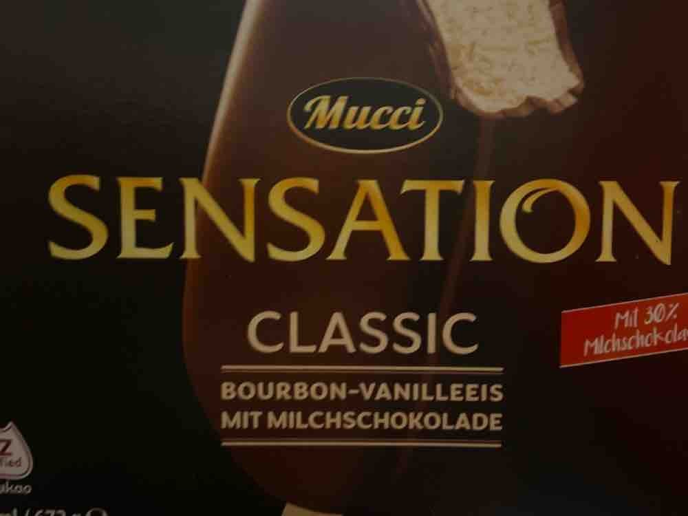 Sensation Classic, Vanille von diegei | Hochgeladen von: diegei
