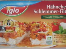 Hähnchen Schlemmer-Filet, Tomate-Mozzarella | Hochgeladen von: seibet2