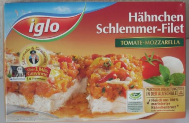 Hähnchen Schlemmer-Filet, Tomate-Mozzarella | Hochgeladen von: seibet2