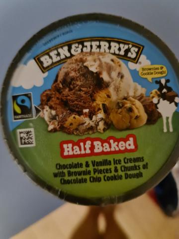 Ben & Jerrys Half Baked von MarkusTJansen | Hochgeladen von: MarkusTJansen